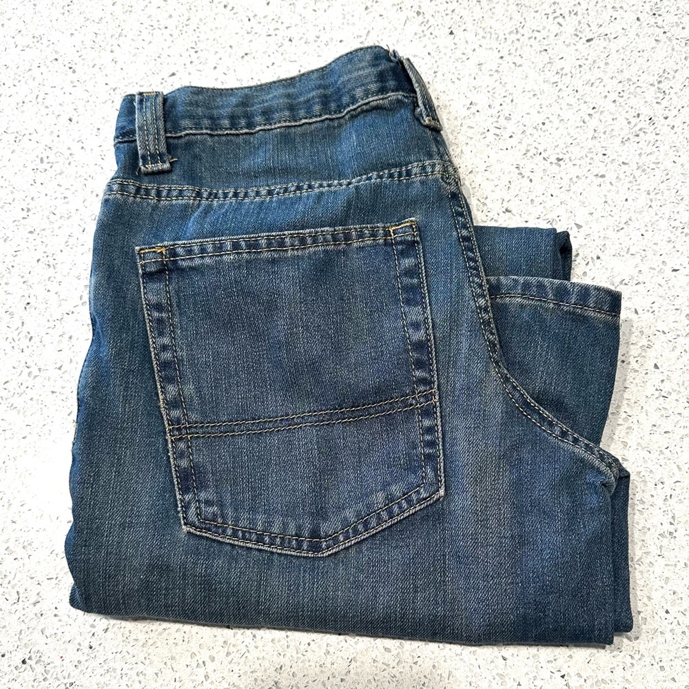 Boys Old Navy Jeans size 18 Regular